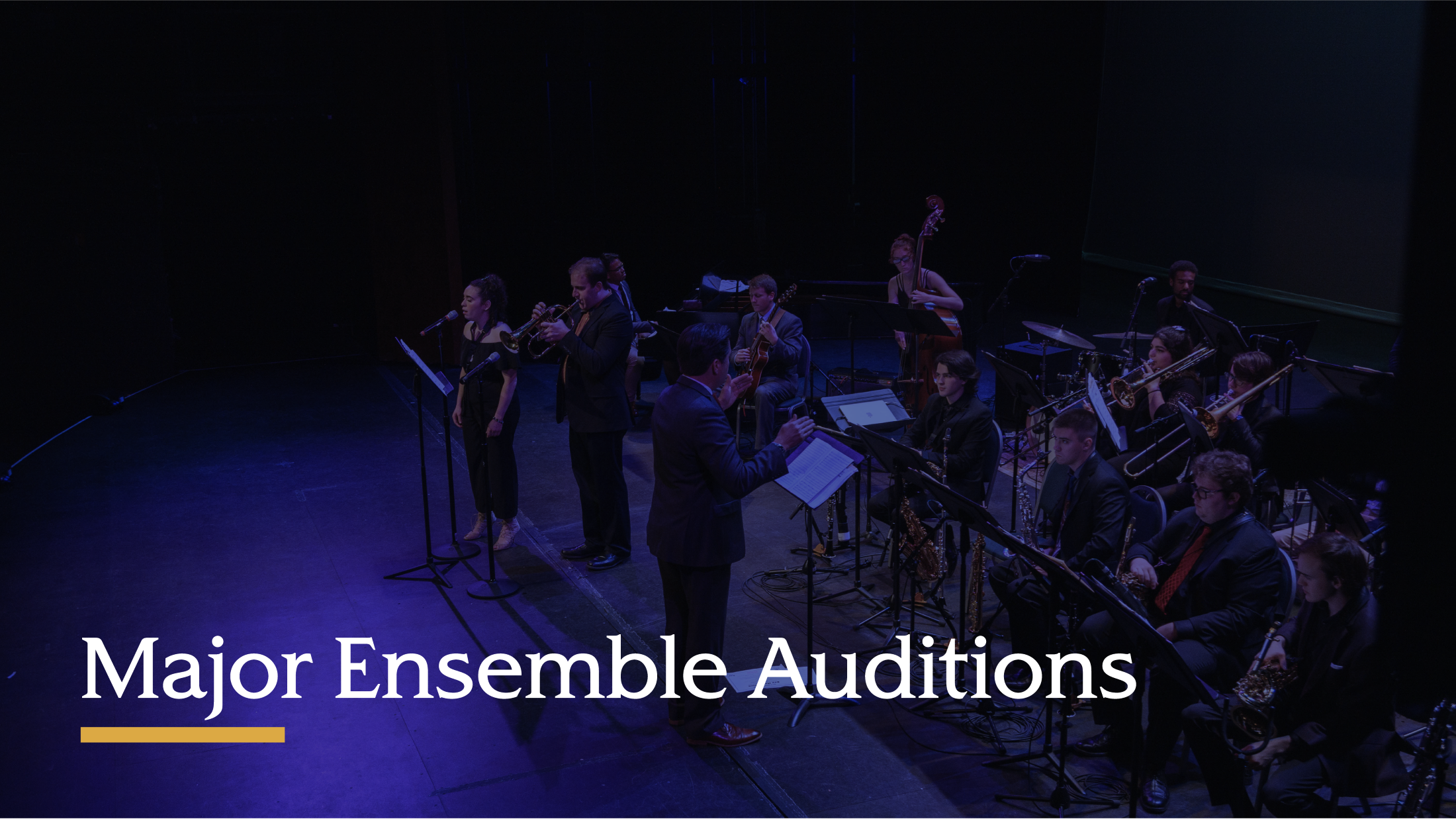 Entrance Auditions Music